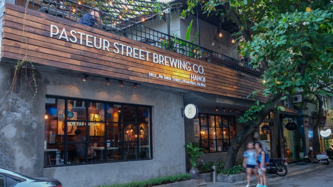 pasteur street hanoi