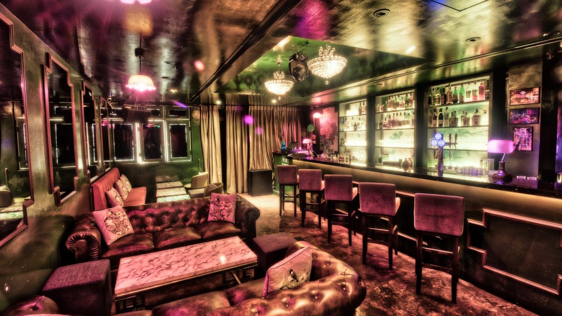 Mona Lounge Singapore