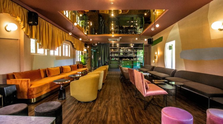 Room for More - Whisky Lounge