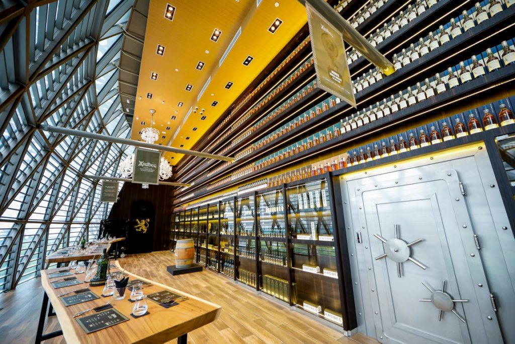 the grande whisky collection