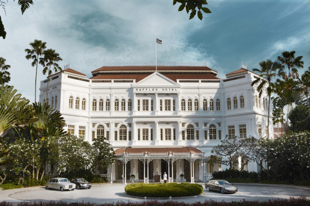 raffles hotel singapore