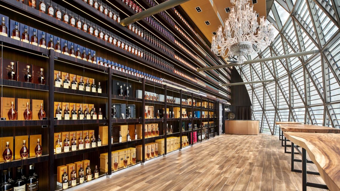 the grande whisky collection