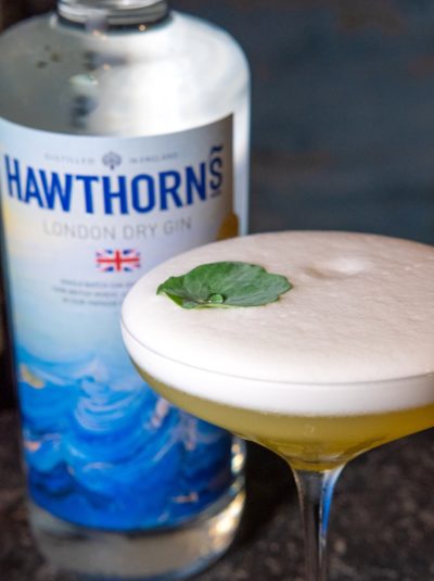 IBHQ Singapore cocktail