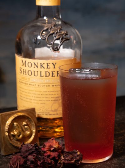 IBHQ Singapore cocktail