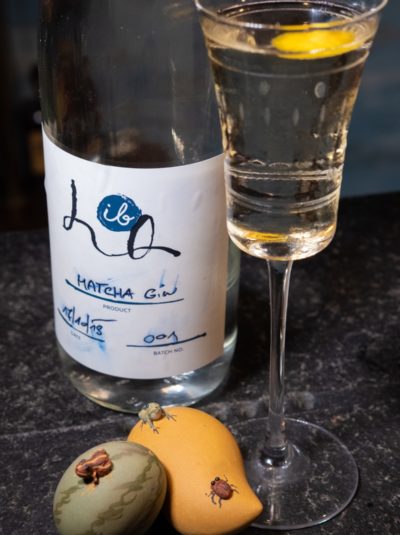 IBHQ Singapore cocktail