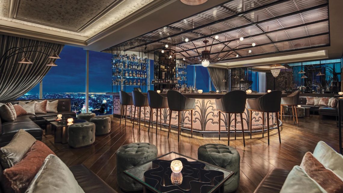 The Loft - Waldorf Astoria Bangkok