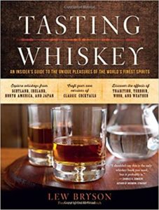 tasting whiskey