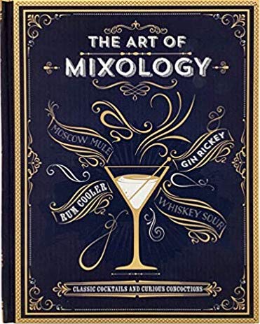 Cocktail books - 10 popular guides for the home bartender - Asia Bars