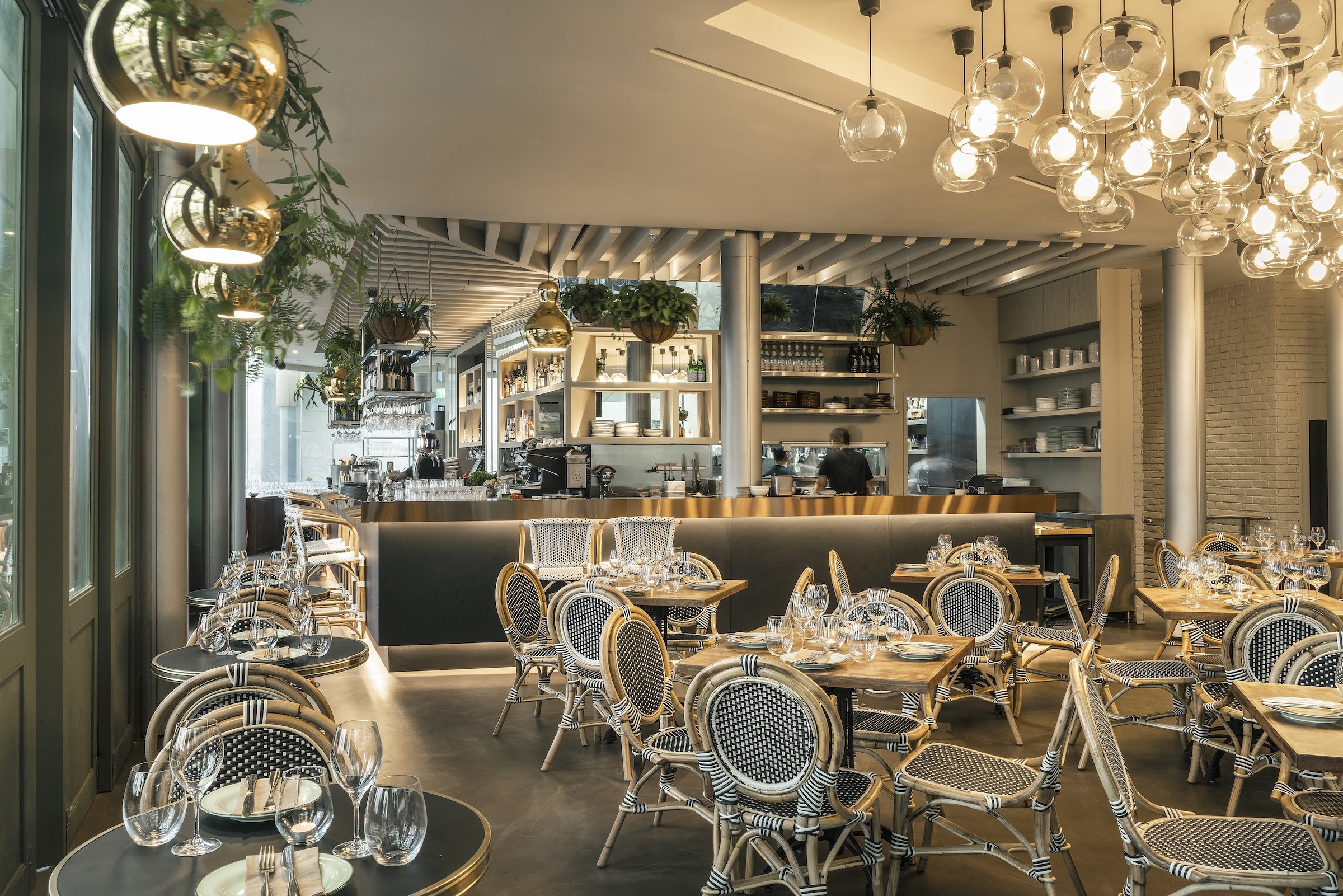 The Botanic – new plant-based dining concept in Singapore | Asia Bars &  Restaurants