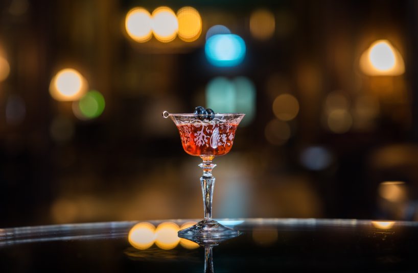 abar cocktails
