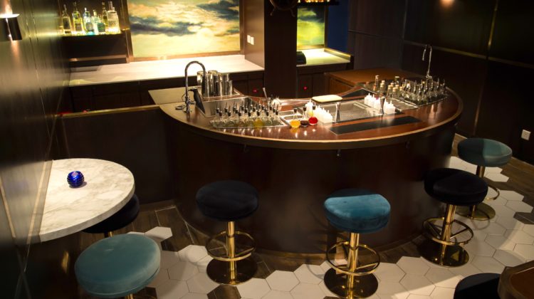 the sea by the old man