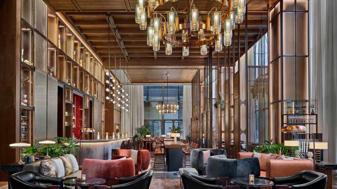 UNION Opposite House Beijing