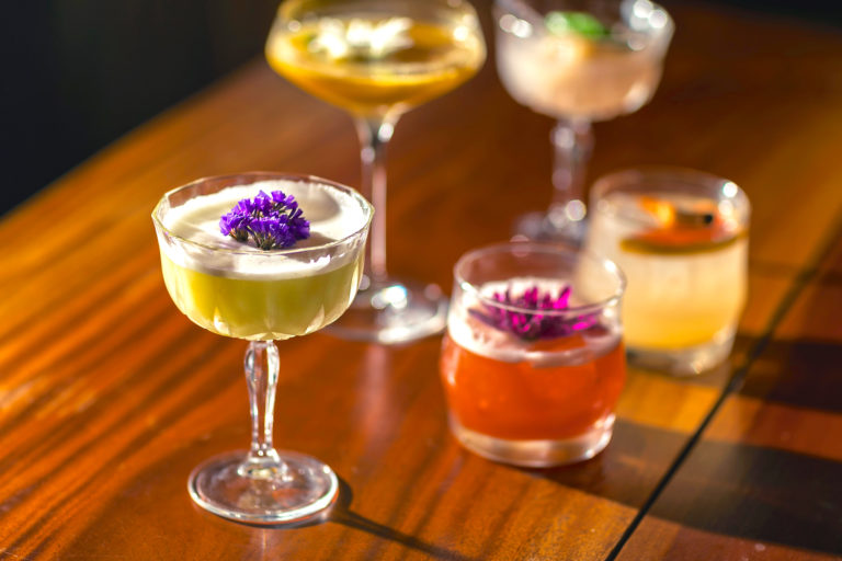 MariGin Gin Bar specialist gin bar in Kuala Lumpur Asia Bars