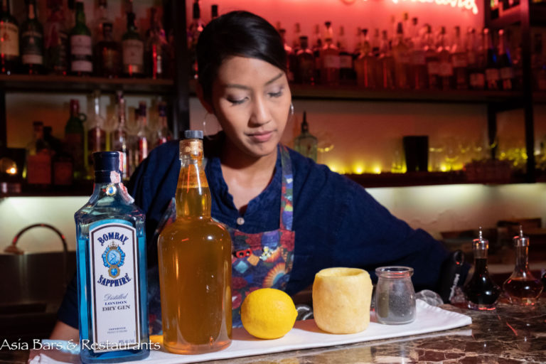 Asia Today cocktail bar in Bangkok Asia Bars & Restaurants