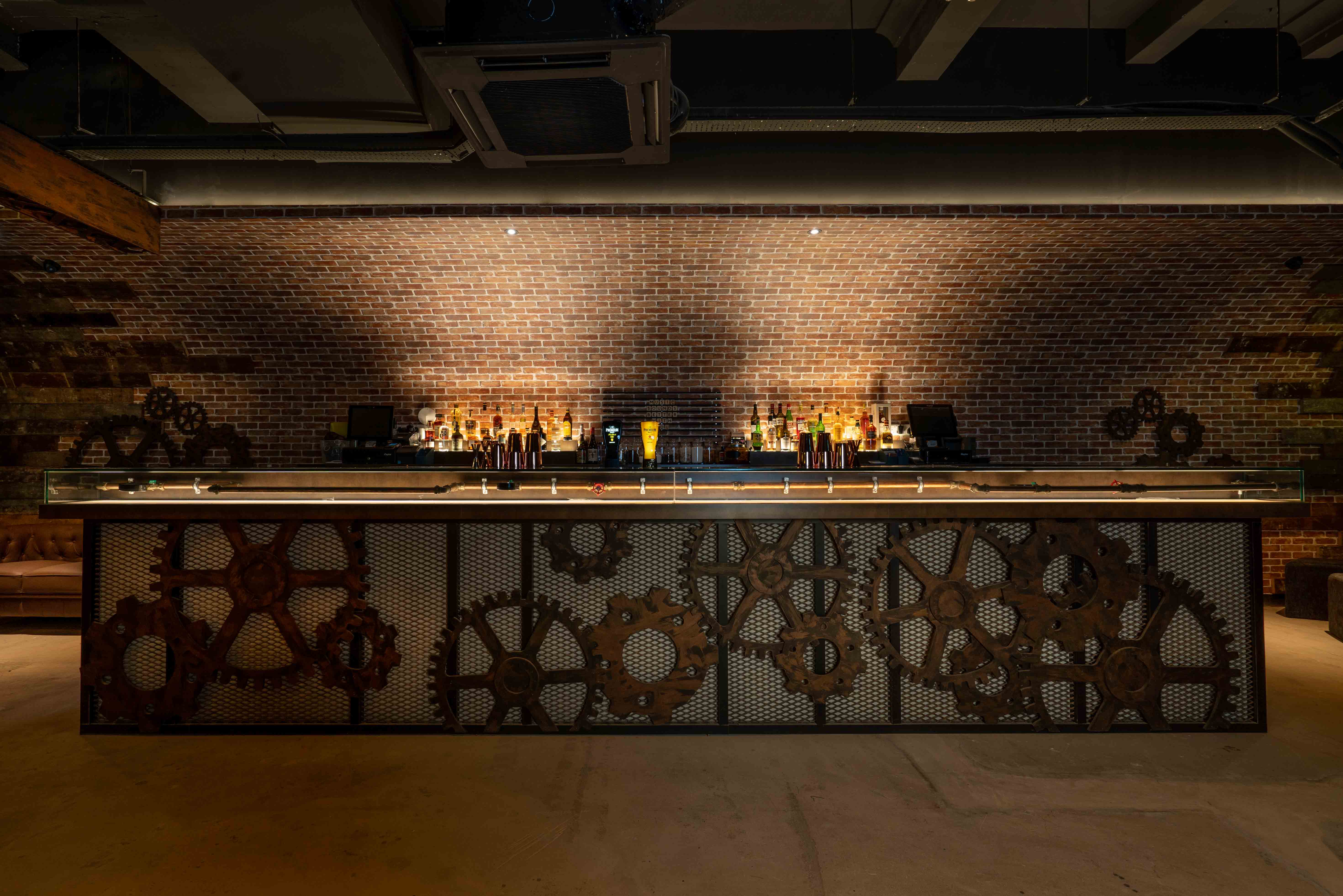 Rails – steampunk inspired bar & lounge in Singapore   Asia Bars ...