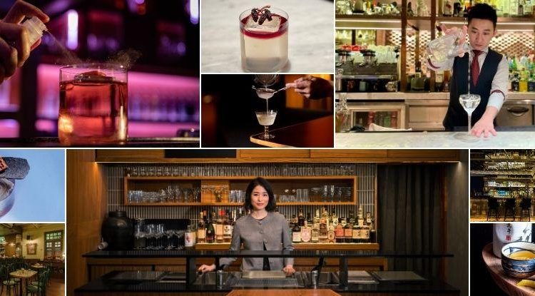 asia 50 best bars