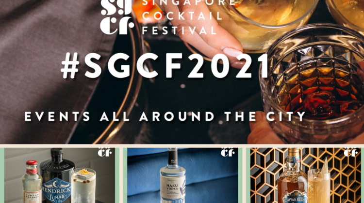 Singapore Cocktail Festival