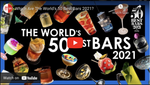 World's 50- Best Bars 2021