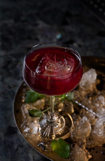 bar trigona cocktail