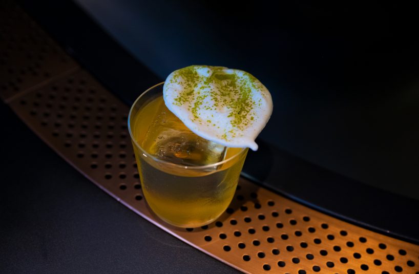 reka bar cocktail
