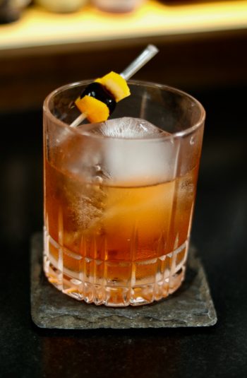fuego cocktail