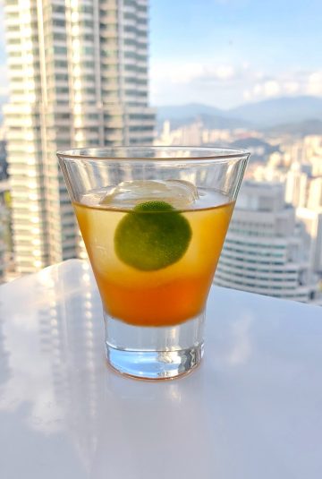 Marinis cocktails