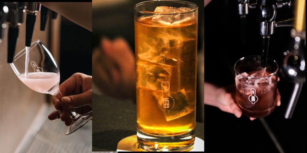 draft land cocktails