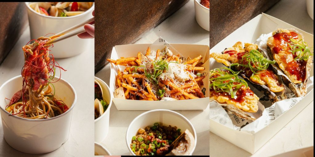 draft land singapore food