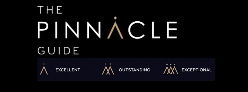 Pinnacle Guide banner