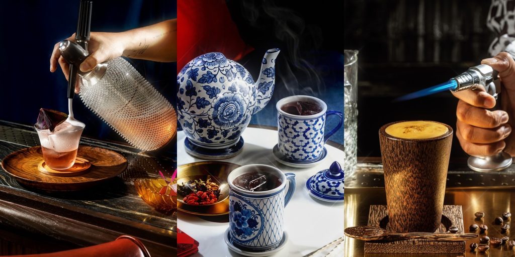 O.S.S Bar - new Bangkok bar opening at Jim Thompson House - Asia Bars ...