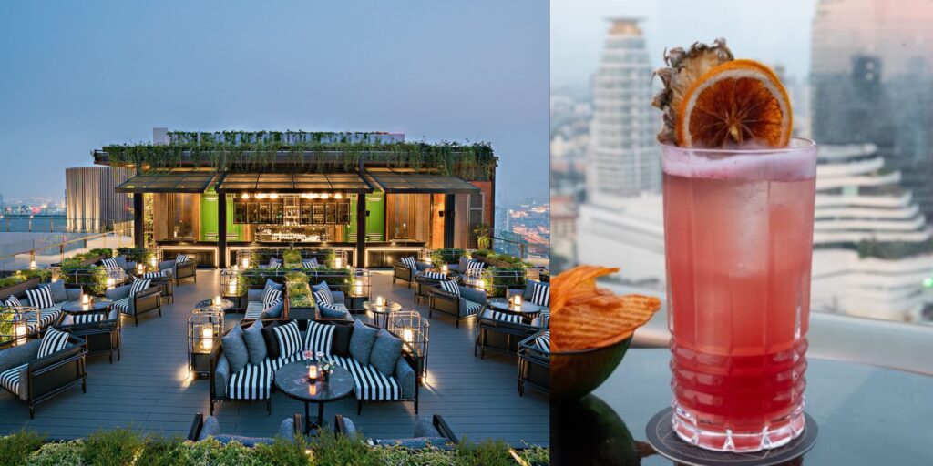 ABar Rooftop Bar Bangkok
