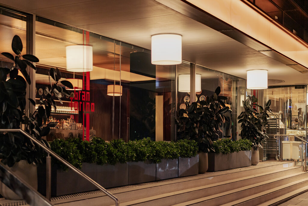 Gran Torino exterior