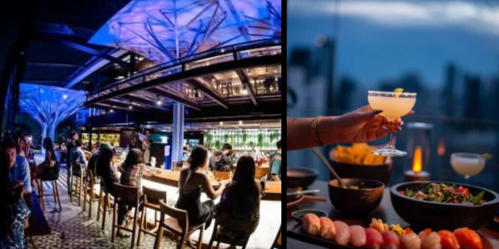 above eleven bangkok