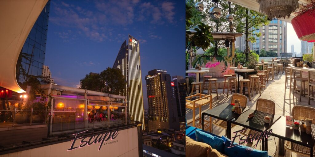 escape rooftop bangkok