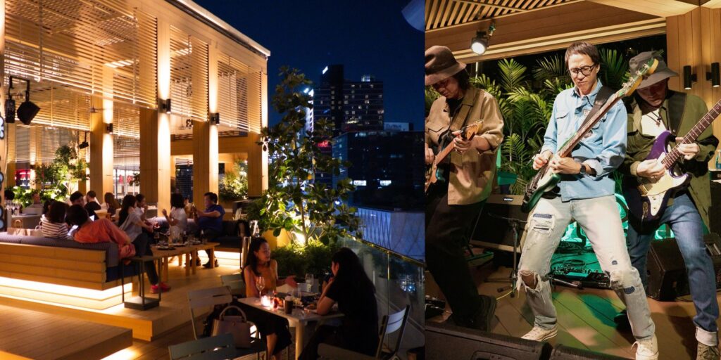 siwilai city club bangkok