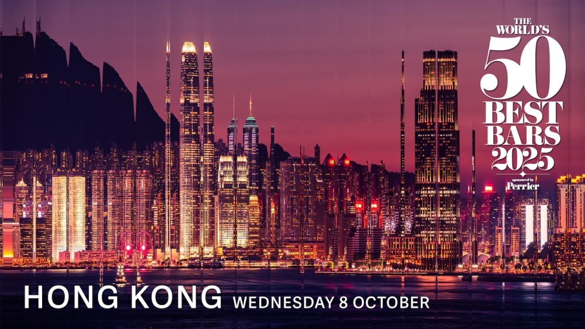 worlds 50 best bars 2025