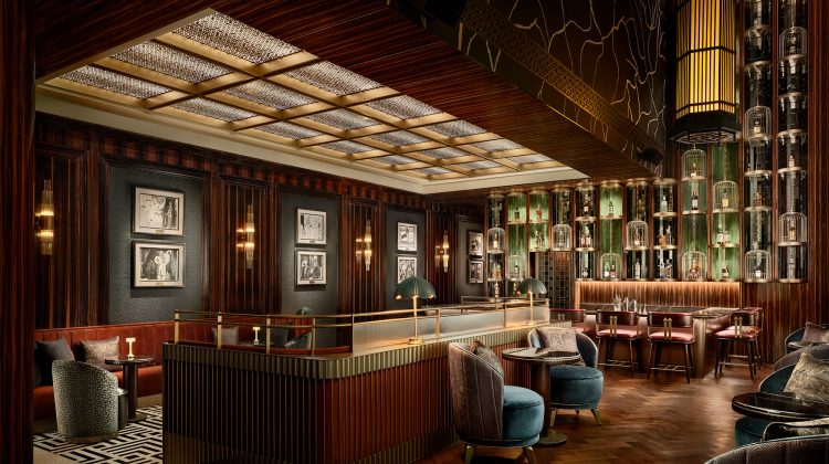 St Regis Bar Singapore