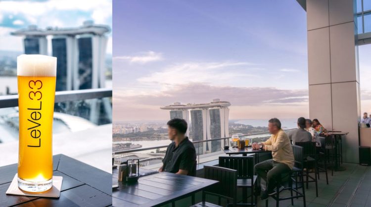 Level 33 microbrewery