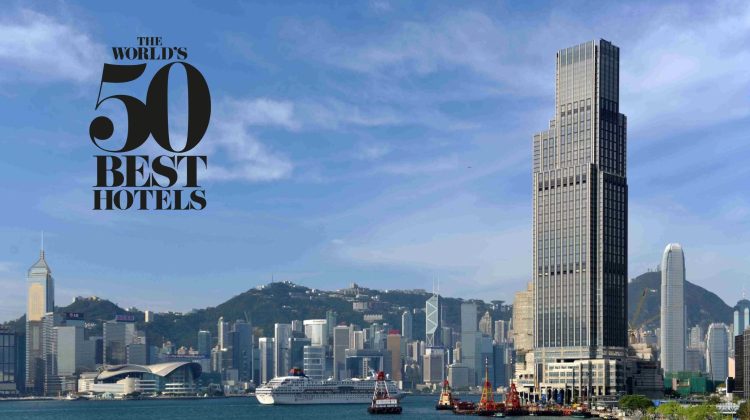 Worlds 50 best hotels 2025