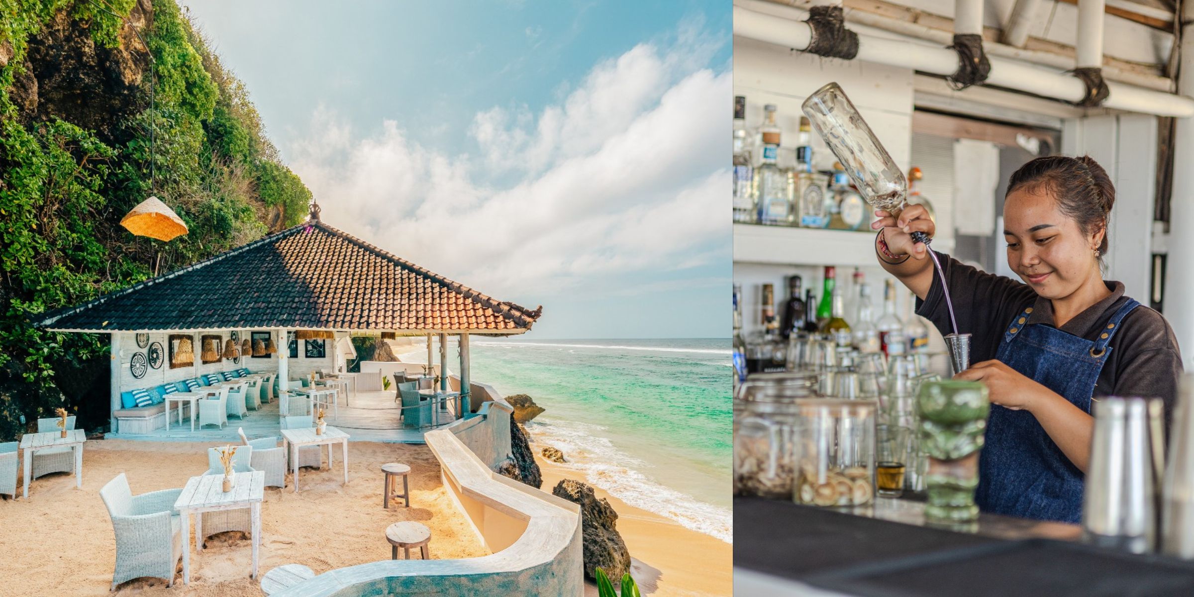 Karma Beach Club Bali