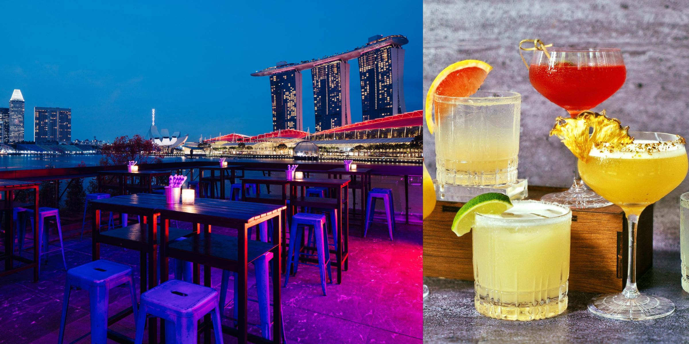 kinki rooftop Japanese restaurant