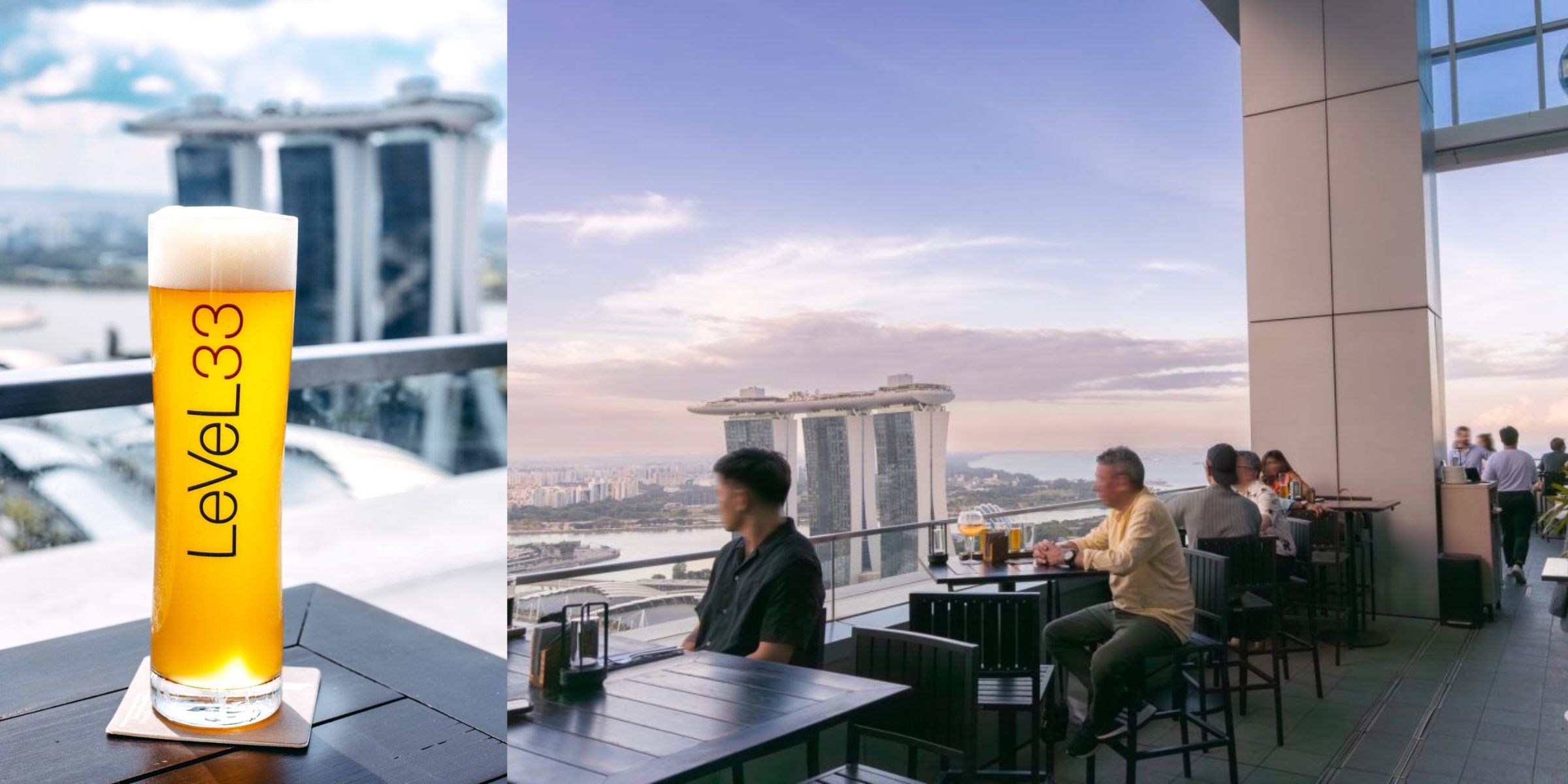 LeVel 33 microbrewery & restaurant