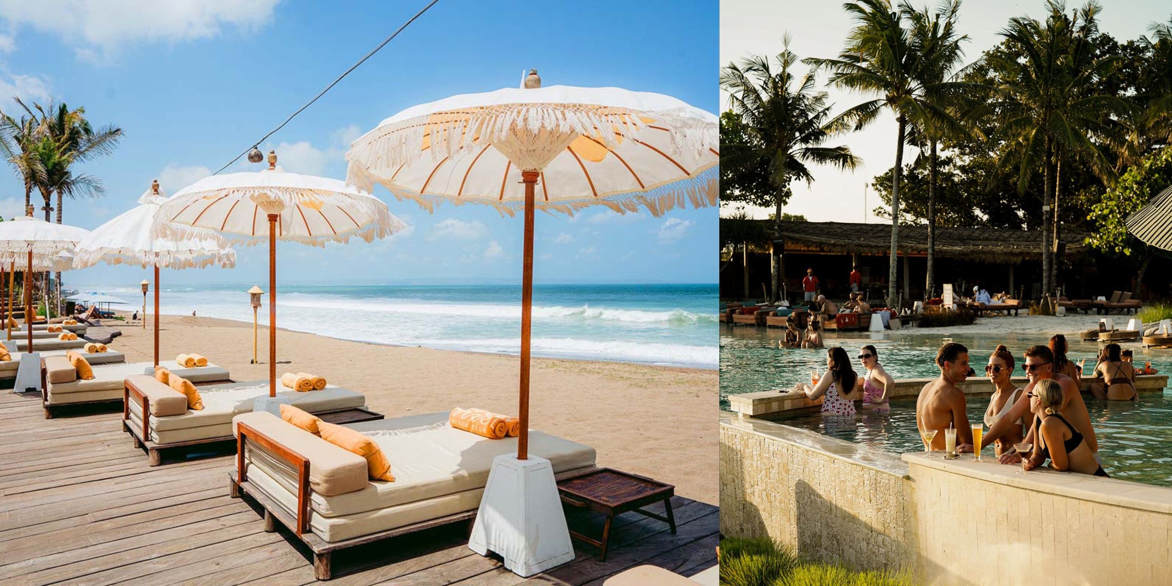 Mari Beach Club Bali