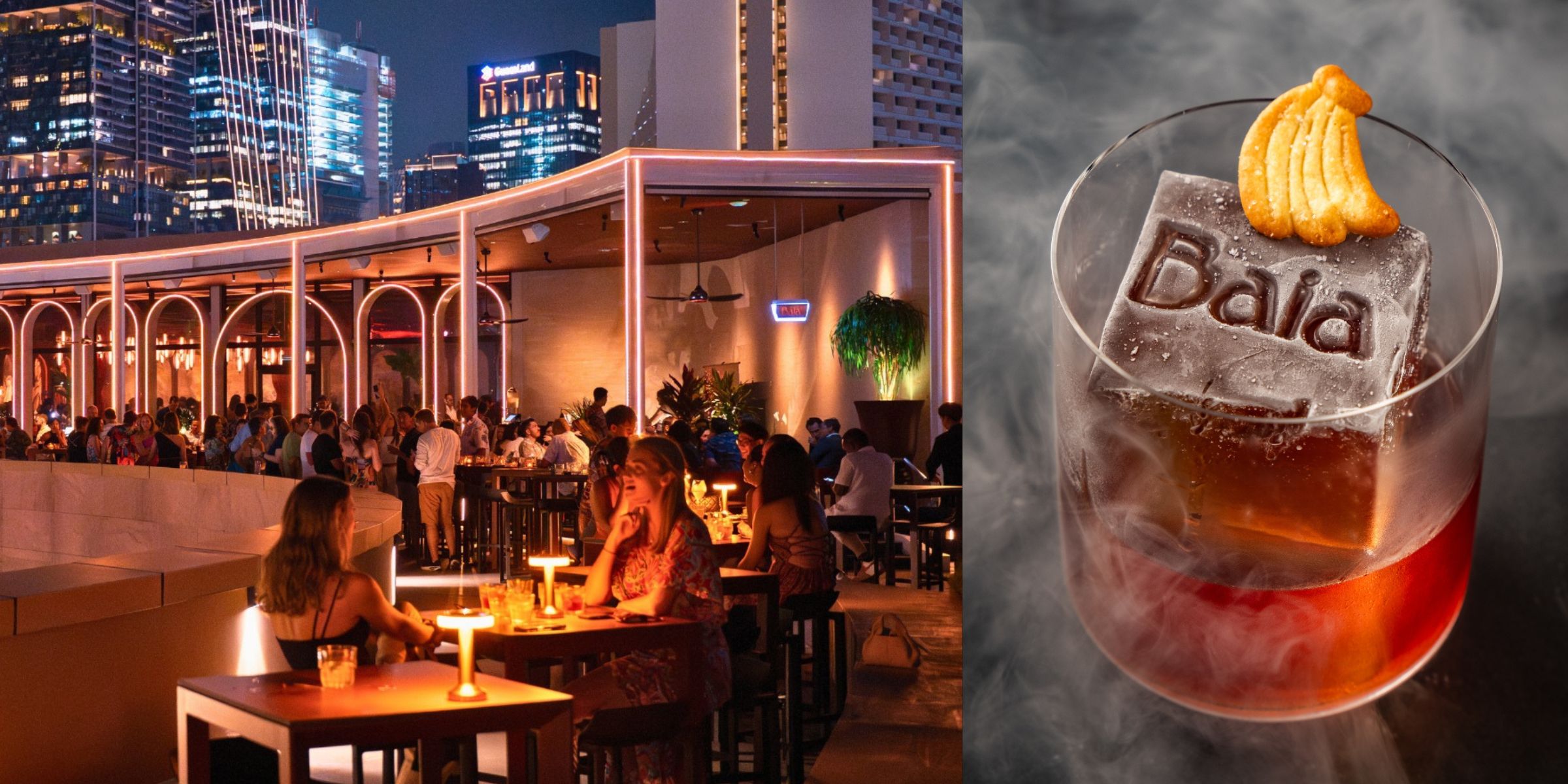 Baia restaurant & bar