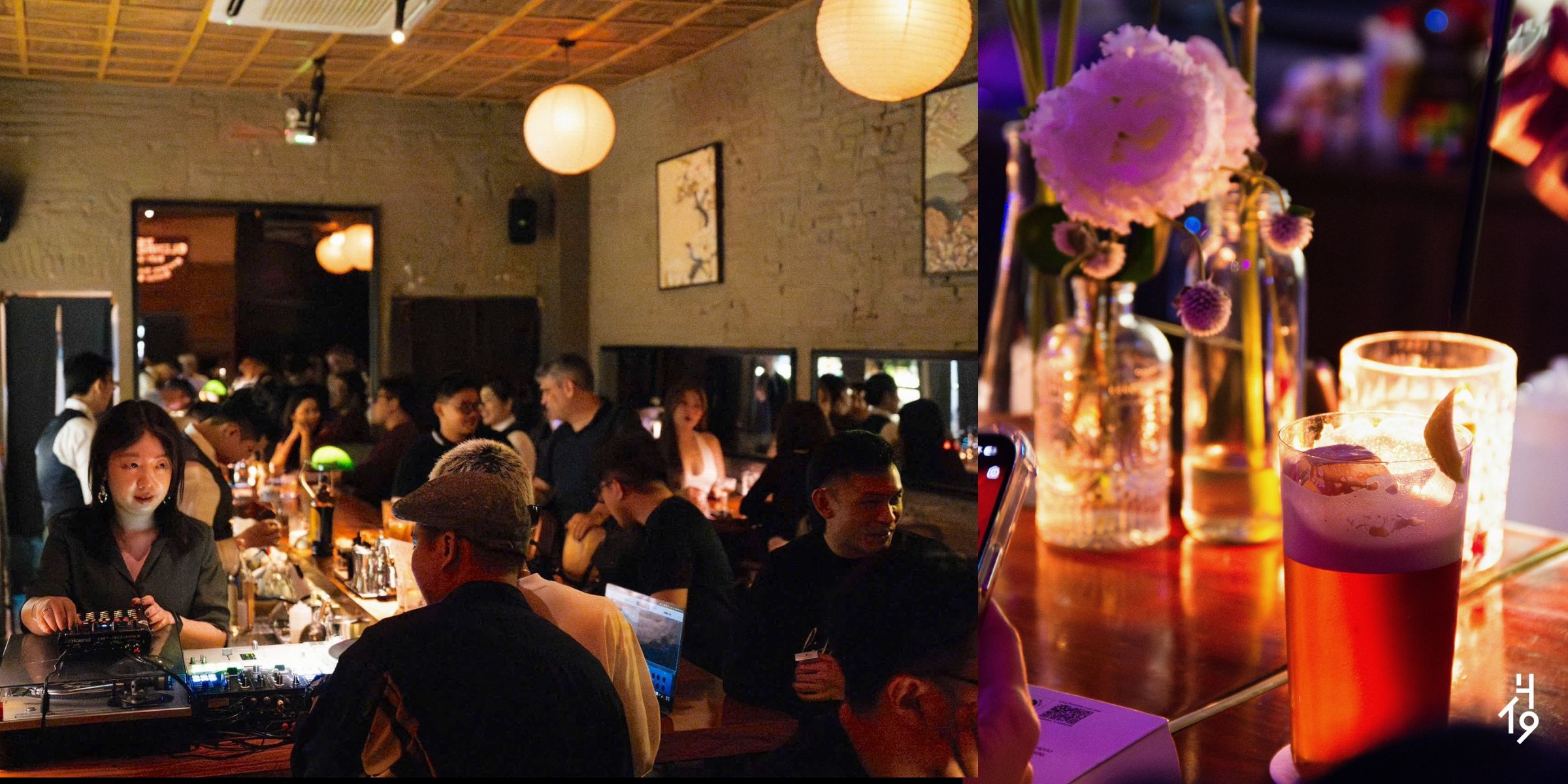 419 cocktail bar saigon