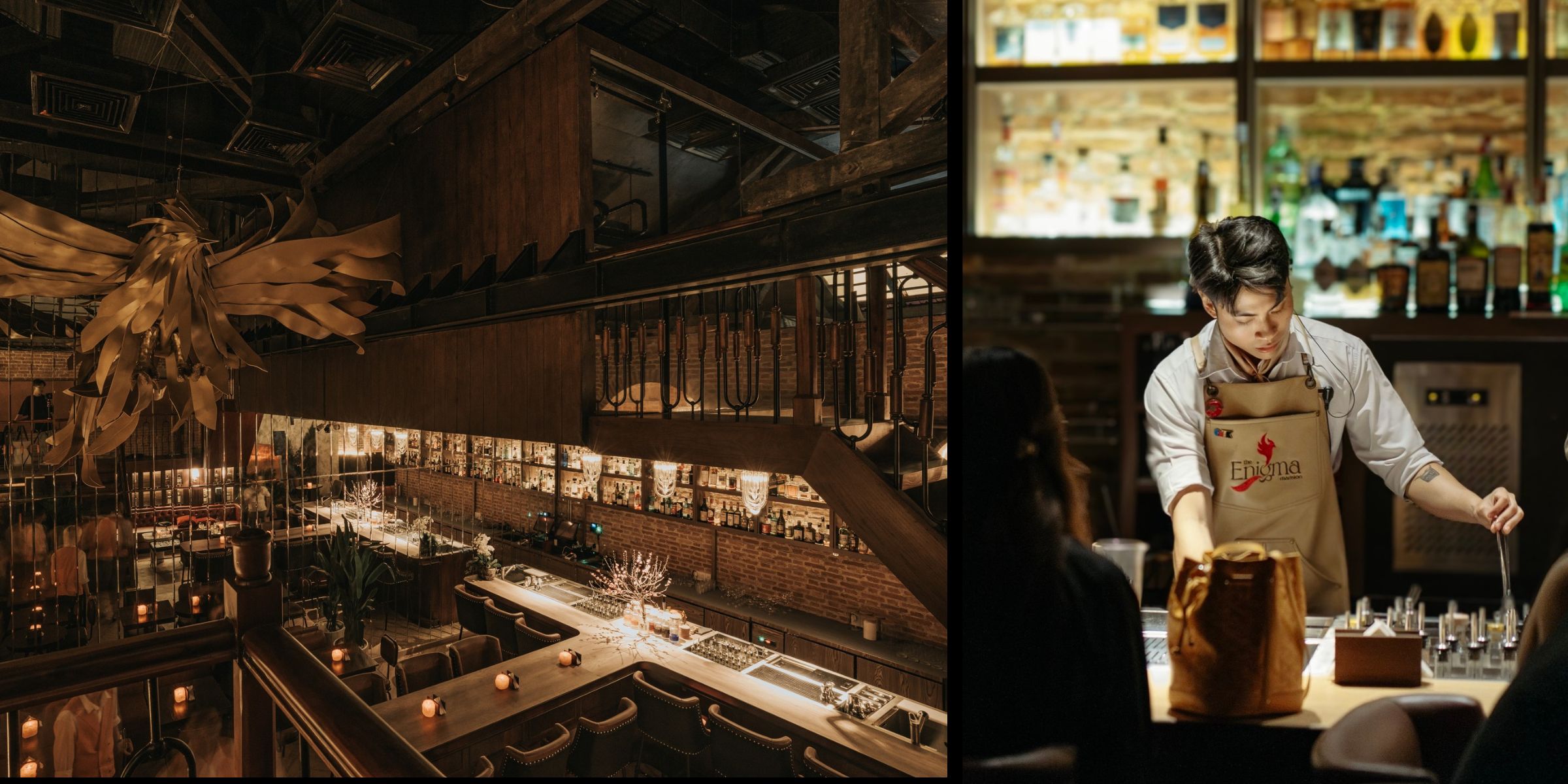 The Enigma Mansion Saigon