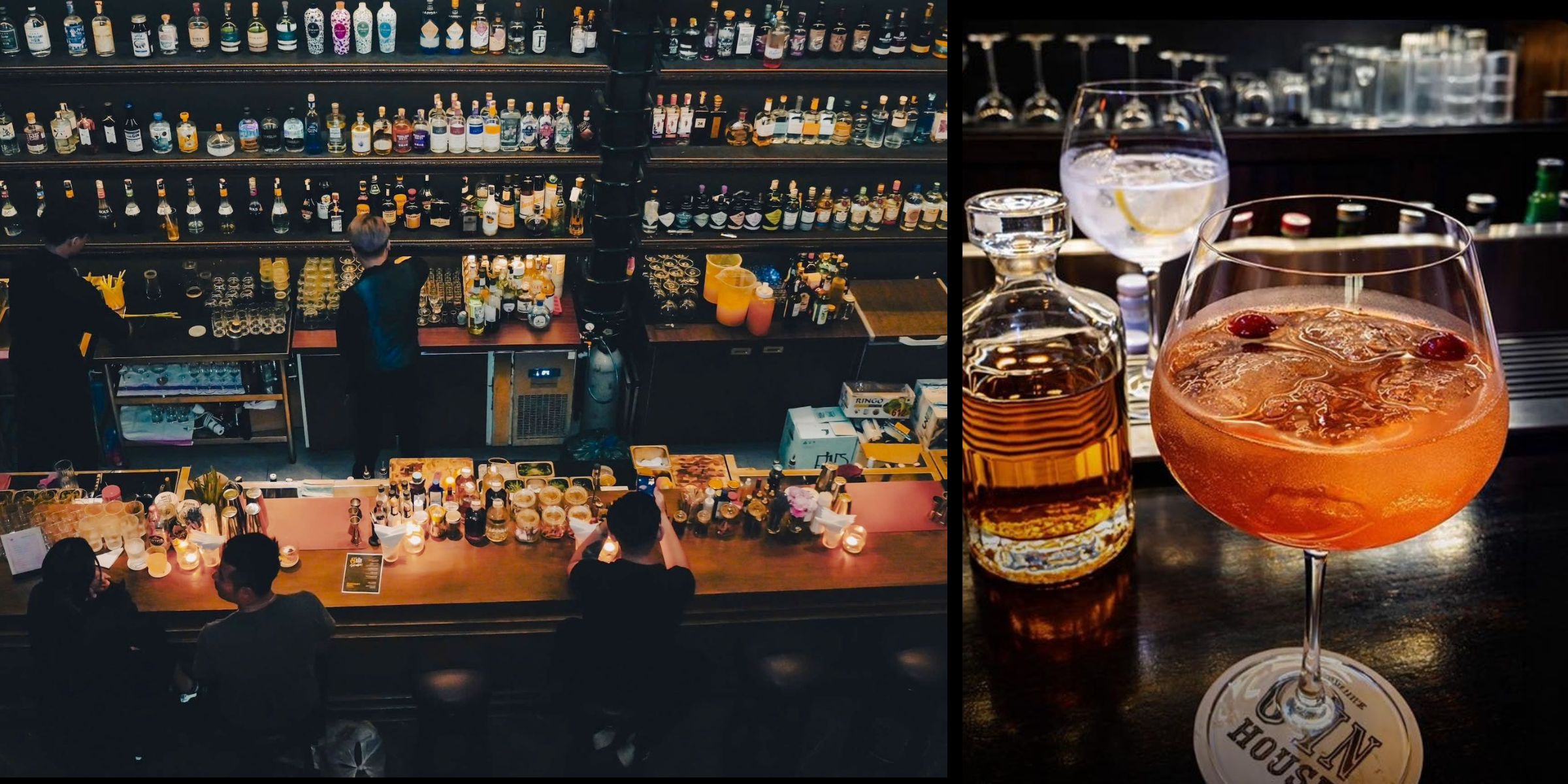 The Gin House Saigon