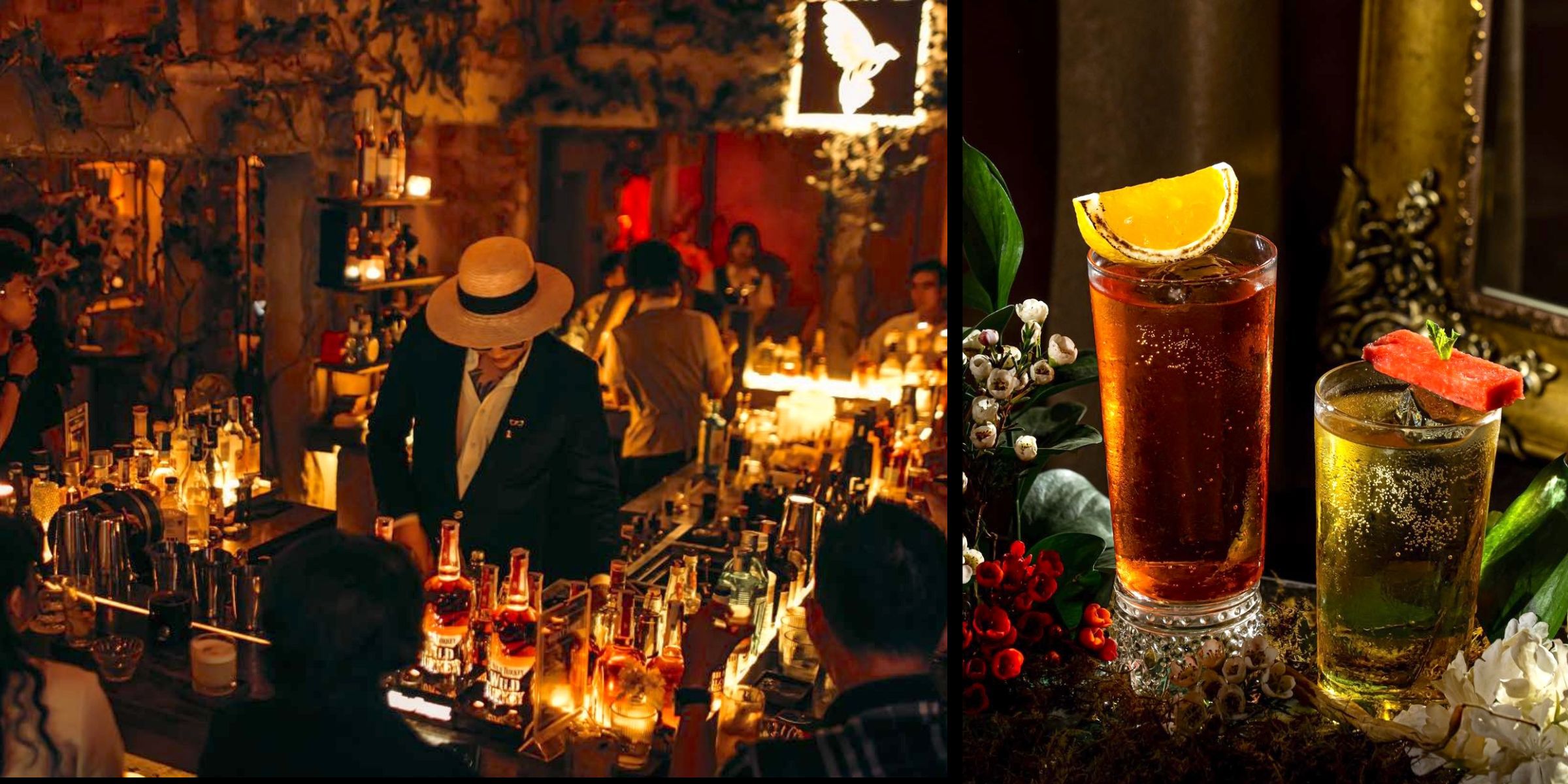 Lost Birds bar Saigon