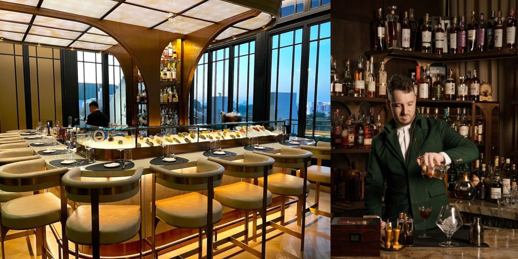 Hudson Rooms Capella Hanoi