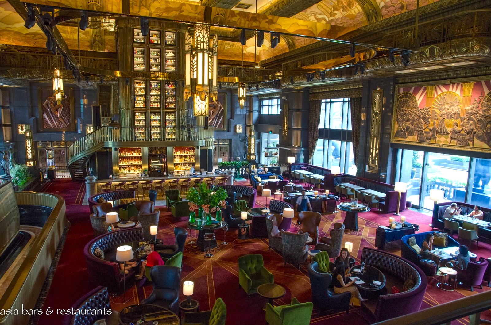 ATLAS bar Singapore